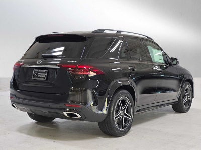 2026 Mercedes-Benz GLE GLE 450