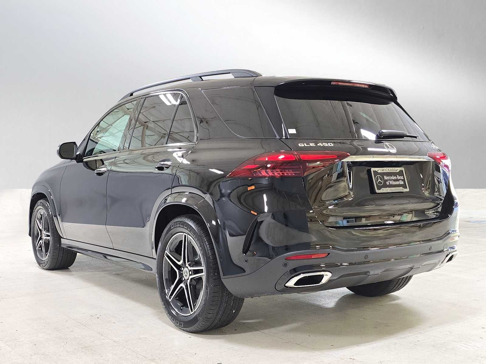 2026 Mercedes-Benz GLE GLE 450