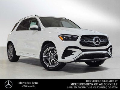 2026 Mercedes-Benz GLE GLE 450