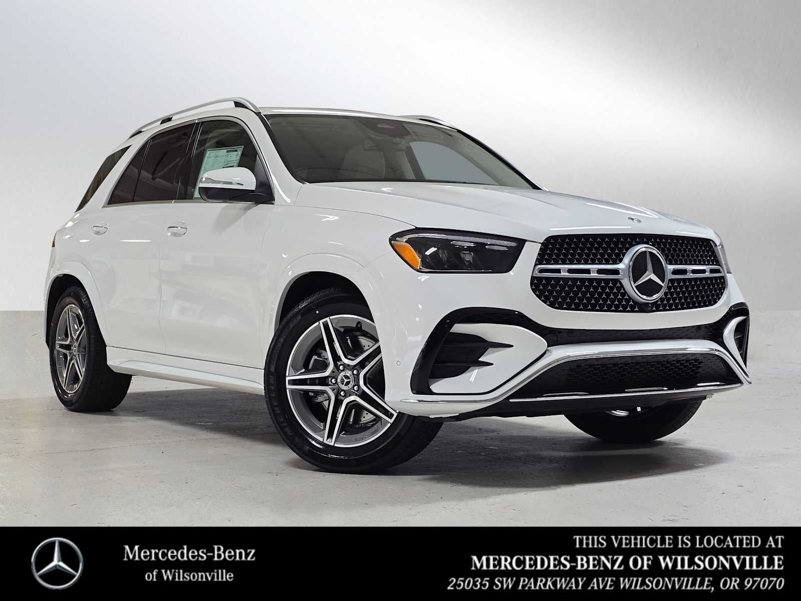 2026 Mercedes-Benz GLE GLE 450
