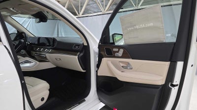 2026 Mercedes-Benz GLE GLE 450