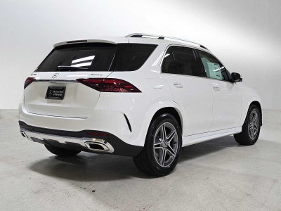 2026 Mercedes-Benz GLE GLE 450