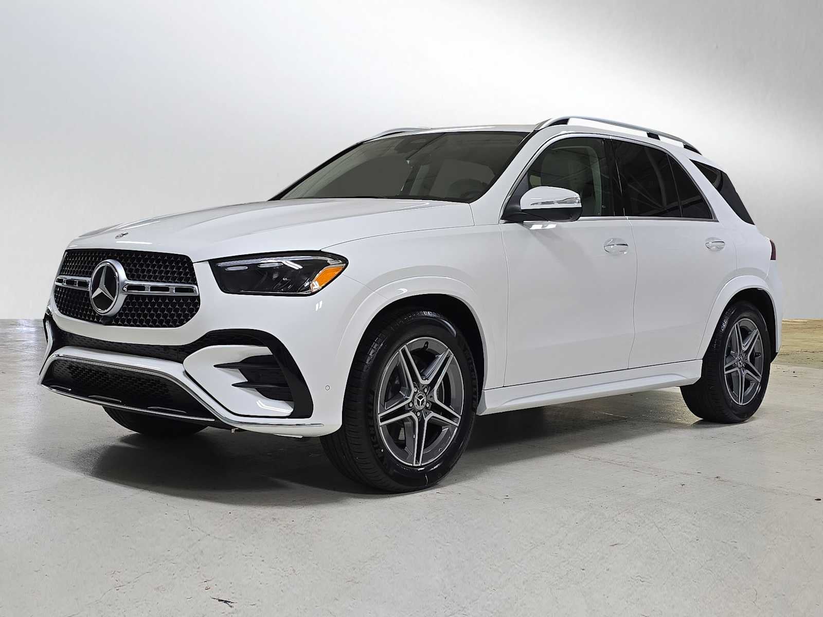 2026 Mercedes-Benz GLE GLE 450
