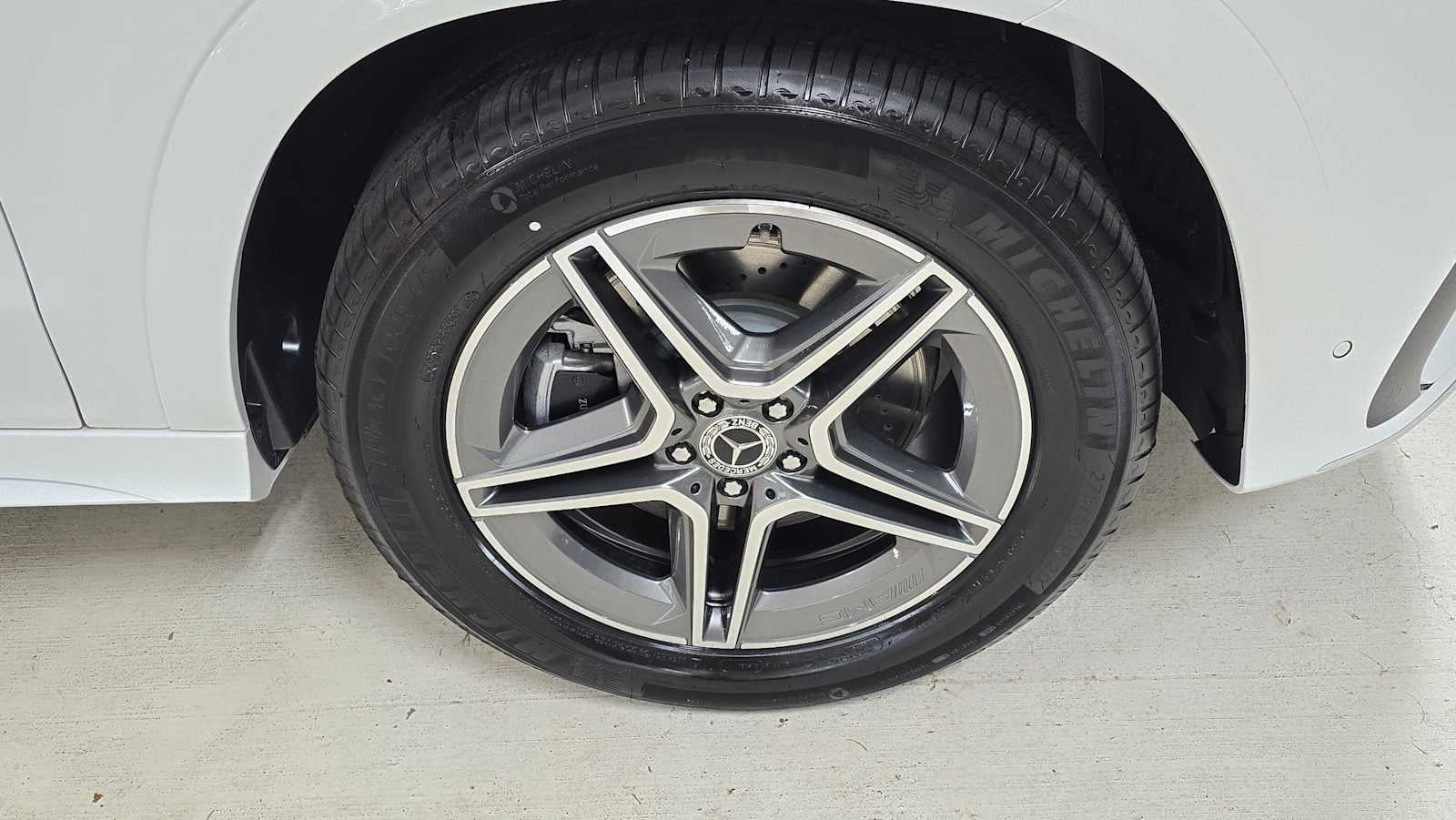 2026 Mercedes-Benz GLE GLE 450