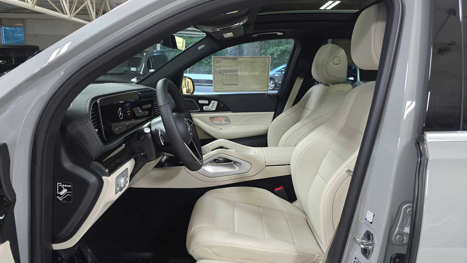 2026 Mercedes-Benz GLE GLE 450