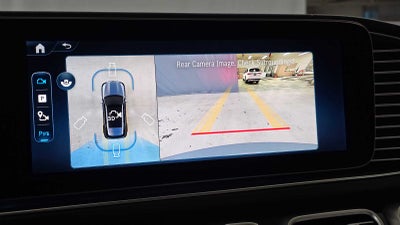 2026 Mercedes-Benz GLE GLE 450