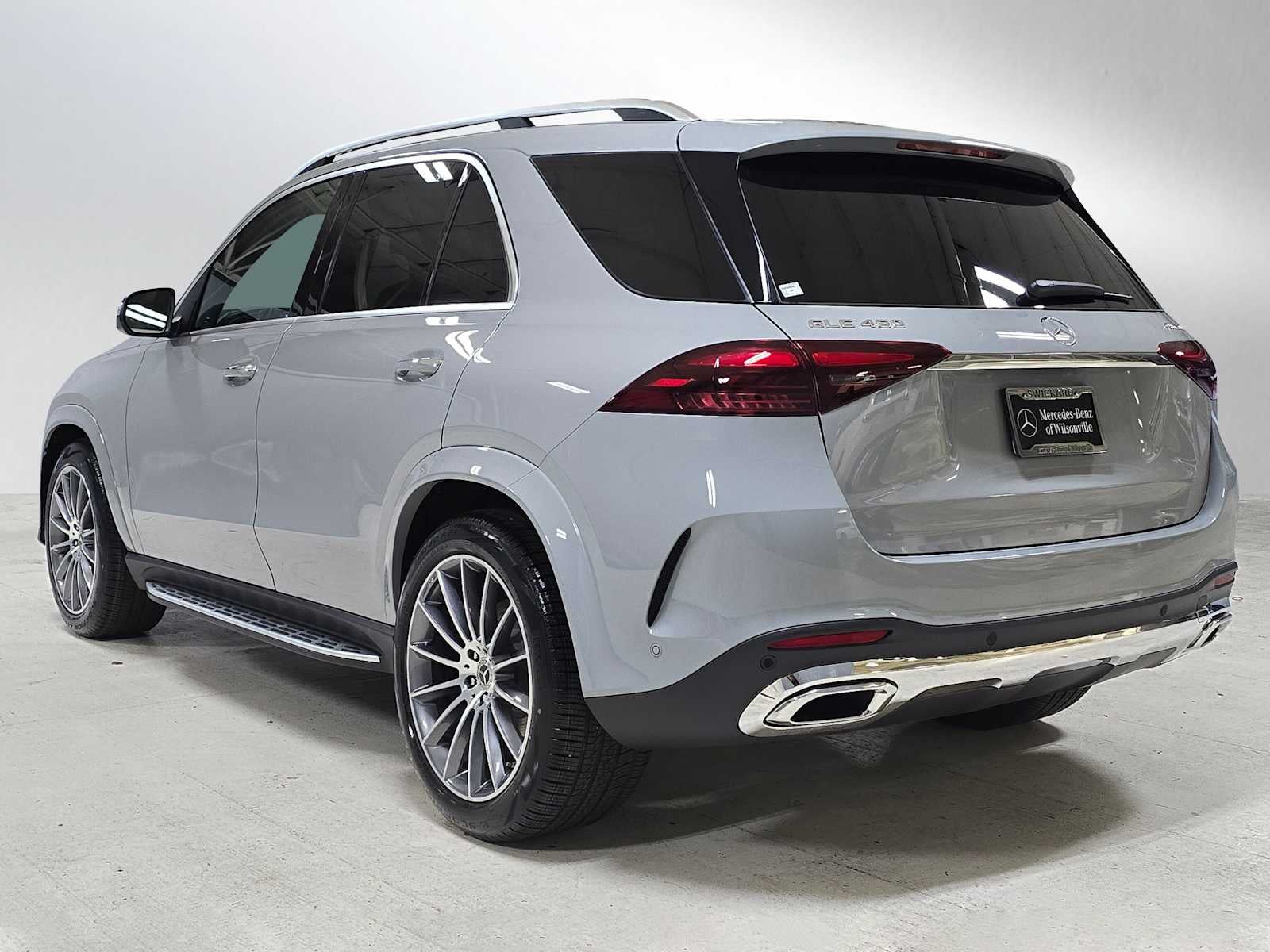 2026 Mercedes-Benz GLE GLE 450