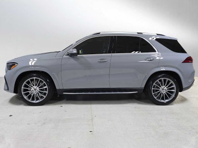 2026 Mercedes-Benz GLE GLE 450
