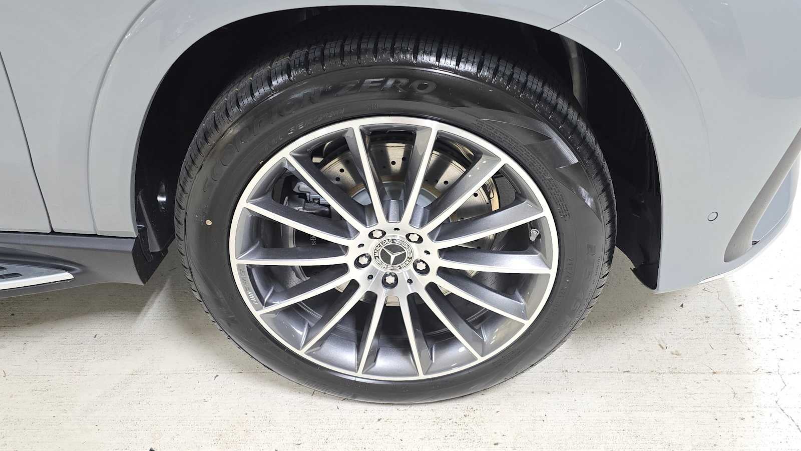 2026 Mercedes-Benz GLE GLE 450