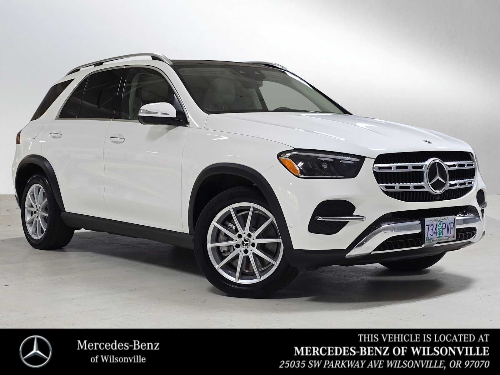 2024 Mercedes-Benz GLE GLE 450