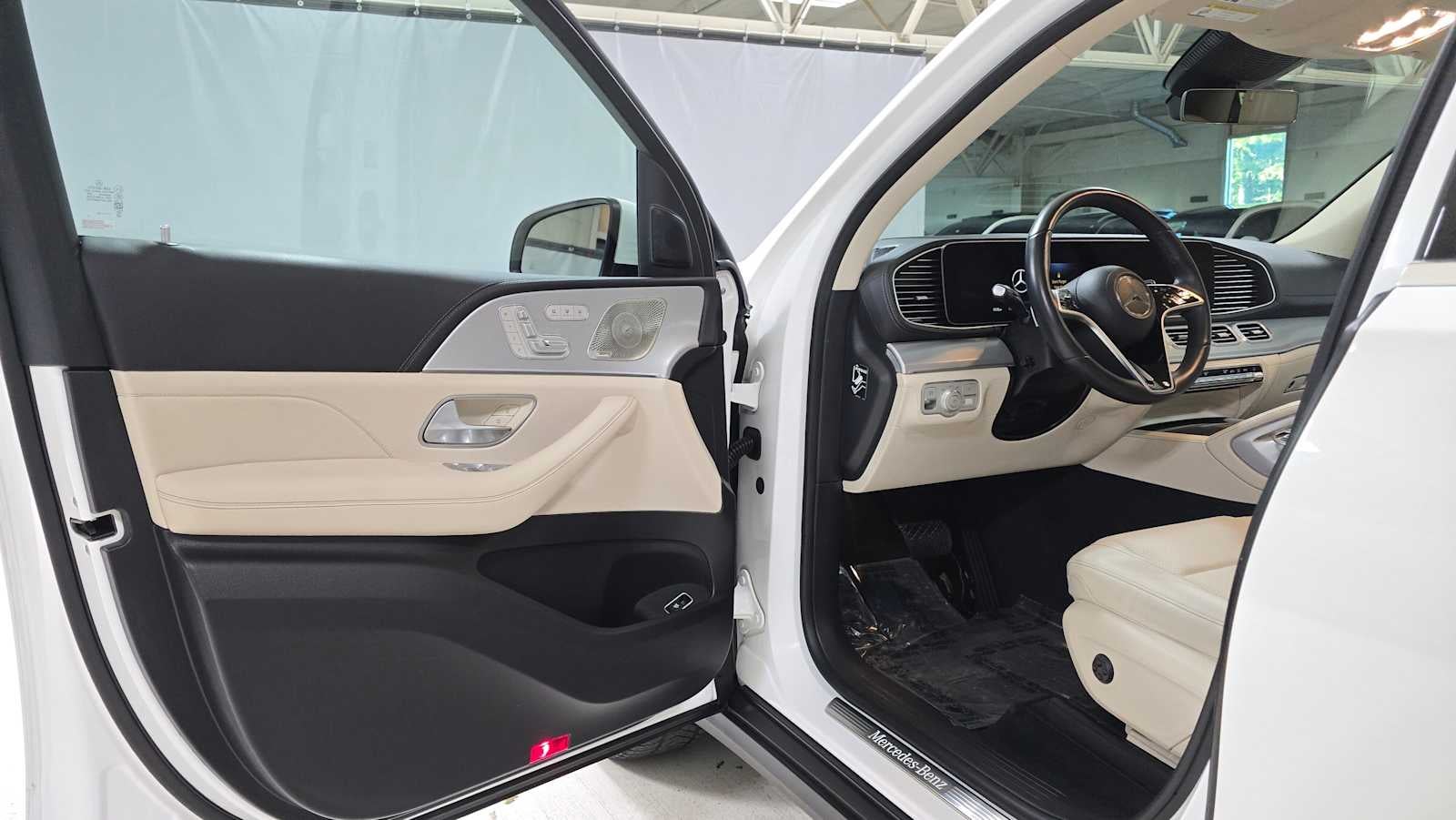 2024 Mercedes-Benz GLE GLE 450