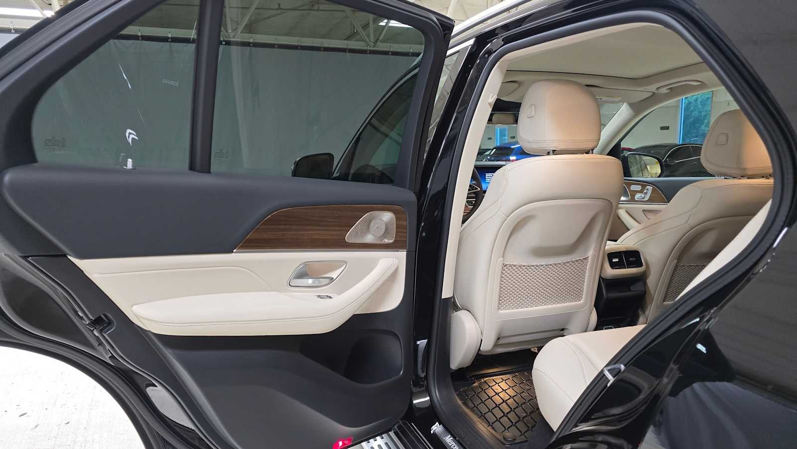 2026 Mercedes-Benz GLE GLE 450