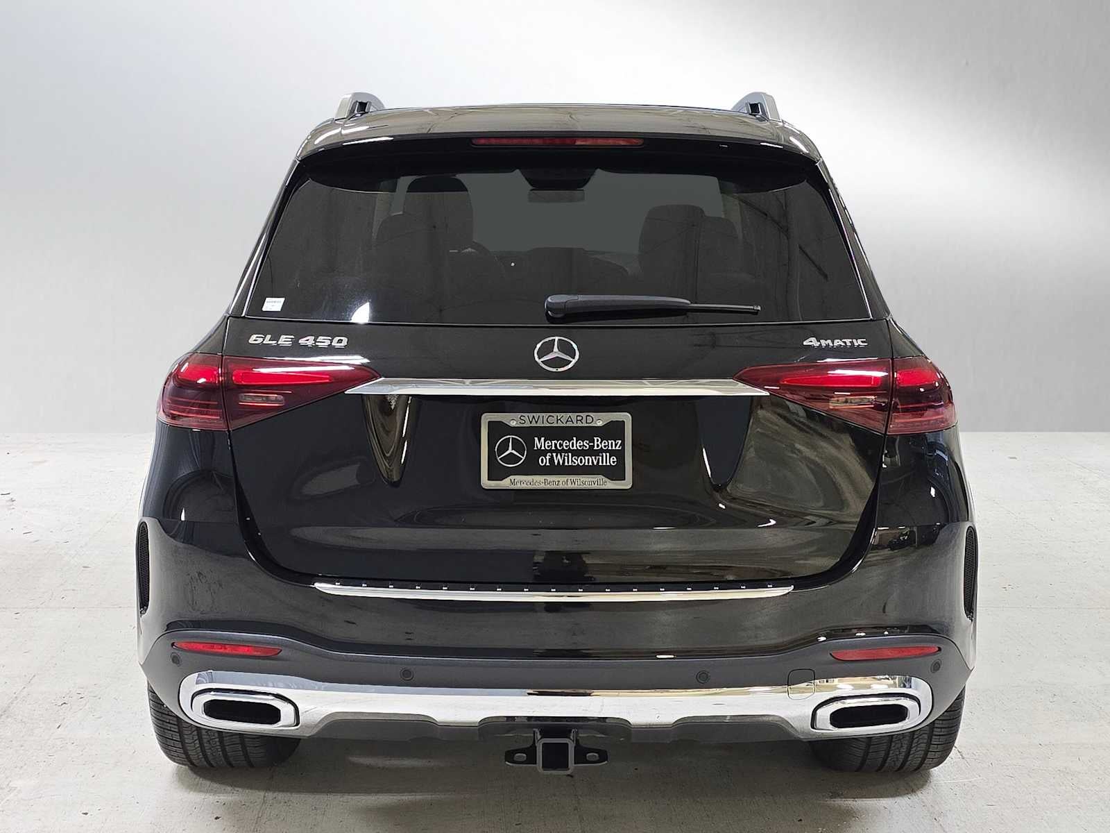 2026 Mercedes-Benz GLE GLE 450