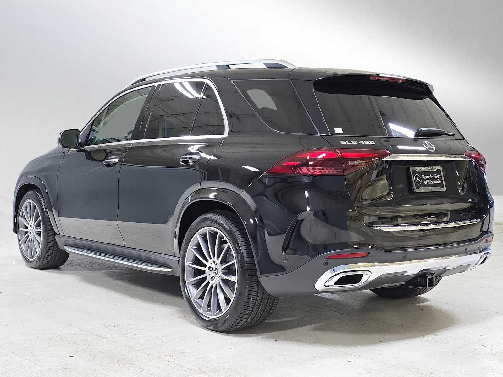 2026 Mercedes-Benz GLE GLE 450