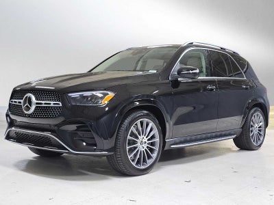 2026 Mercedes-Benz GLE GLE 450