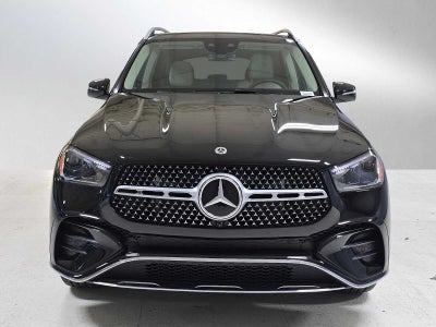 2026 Mercedes-Benz GLE GLE 450