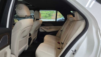 2025 Mercedes-Benz GLE GLE 450