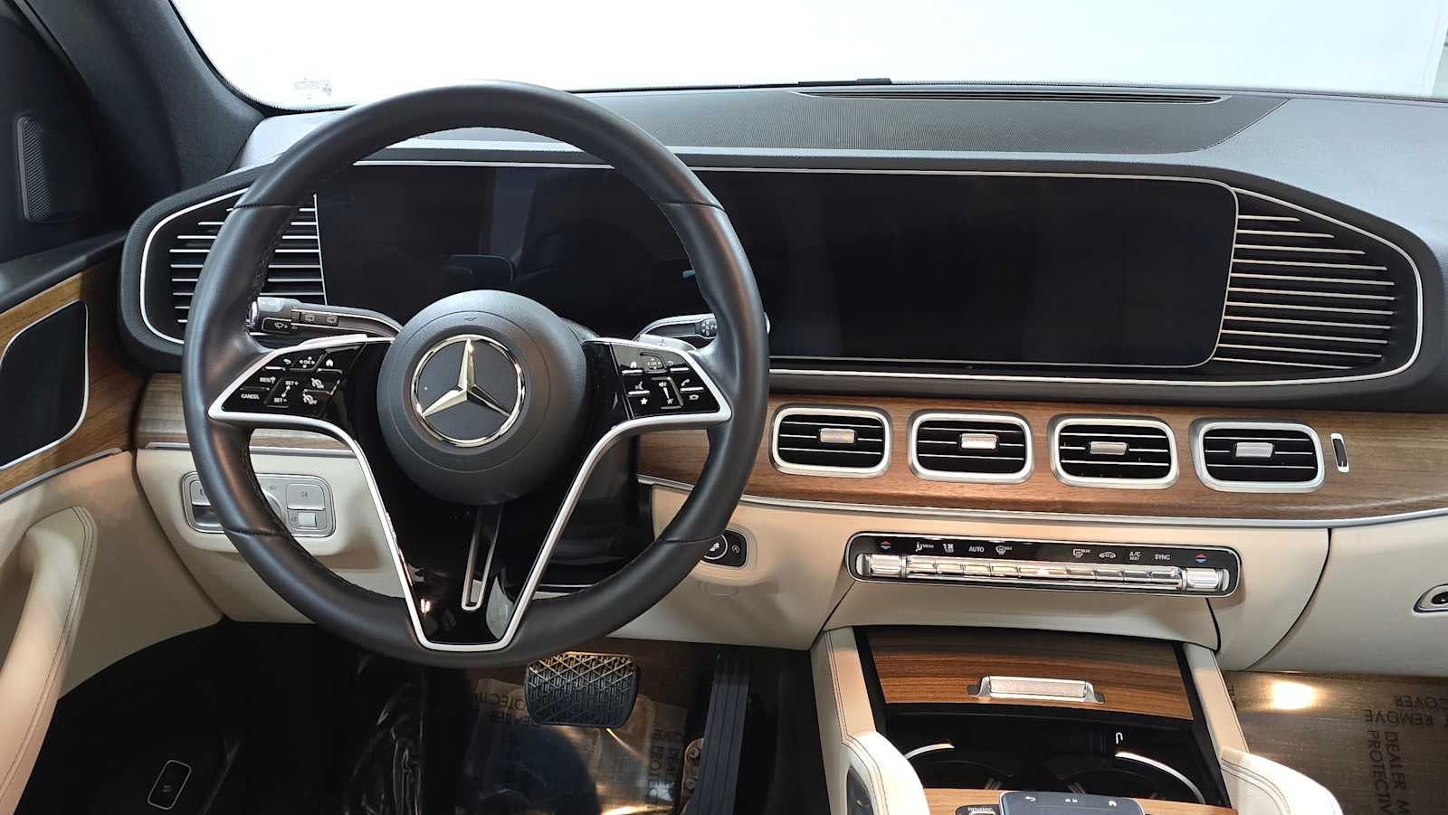 2025 Mercedes-Benz GLE GLE 450