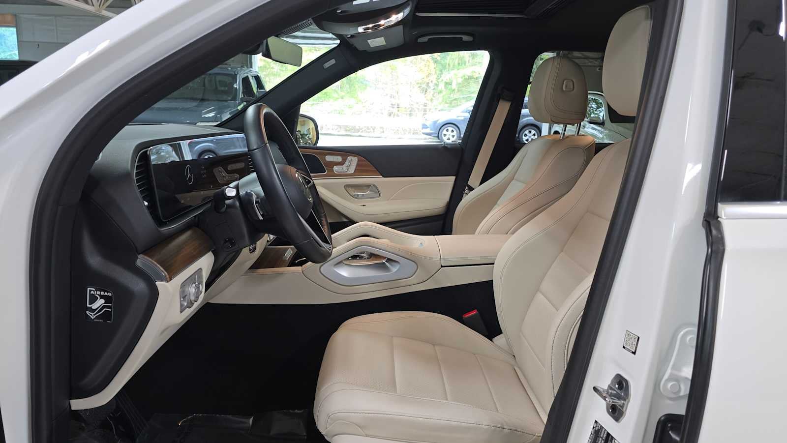 2025 Mercedes-Benz GLE GLE 450