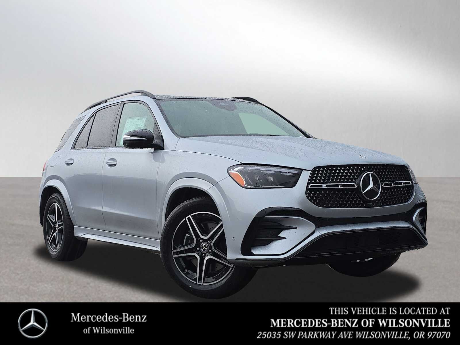 2026 Mercedes-Benz GLE GLE 450