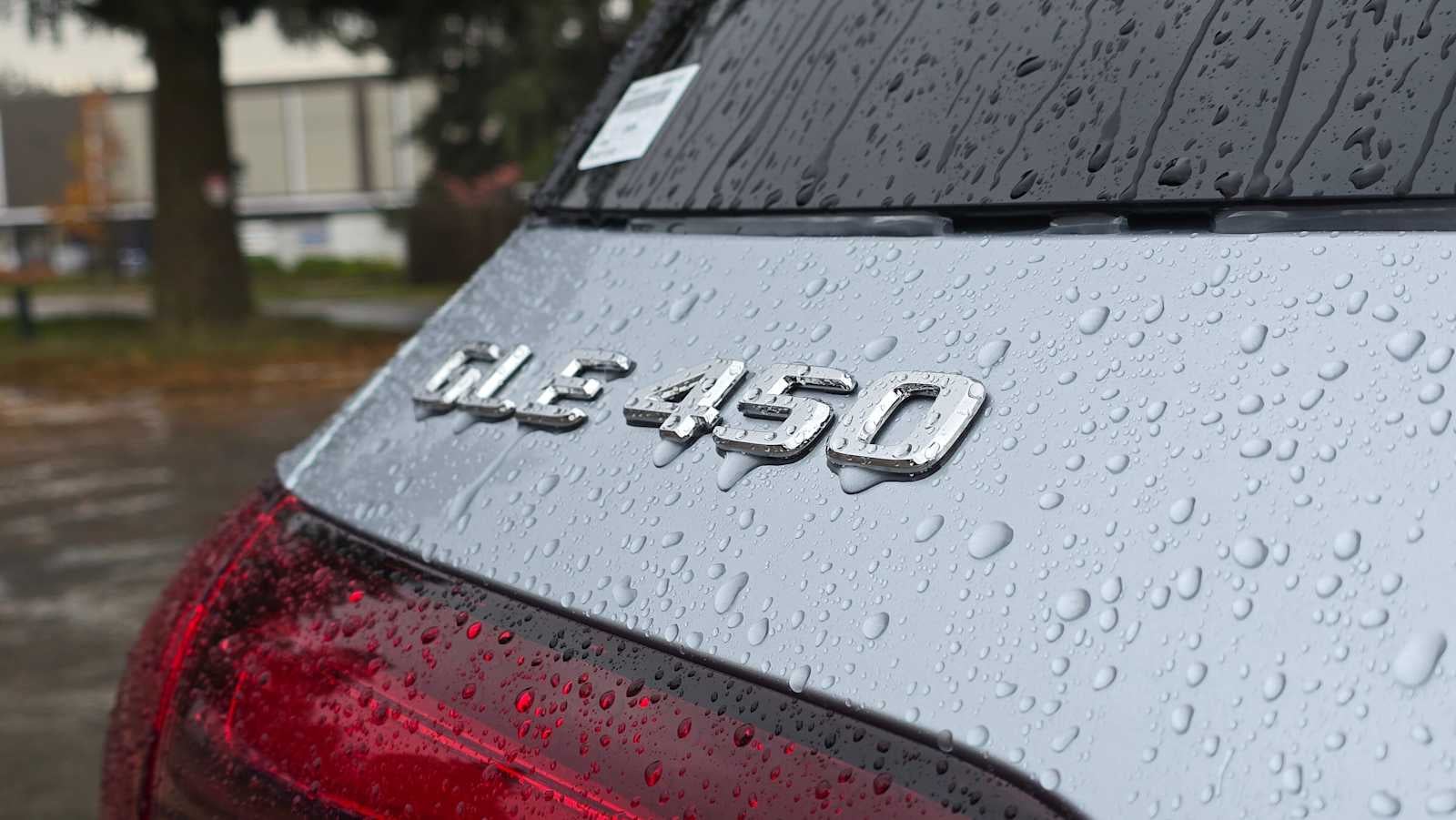 2026 Mercedes-Benz GLE GLE 450