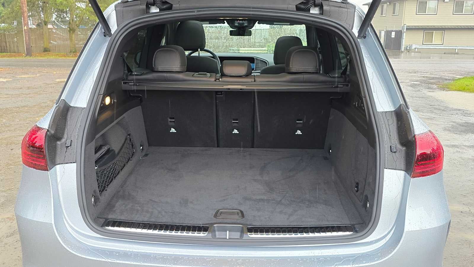 2026 Mercedes-Benz GLE GLE 450