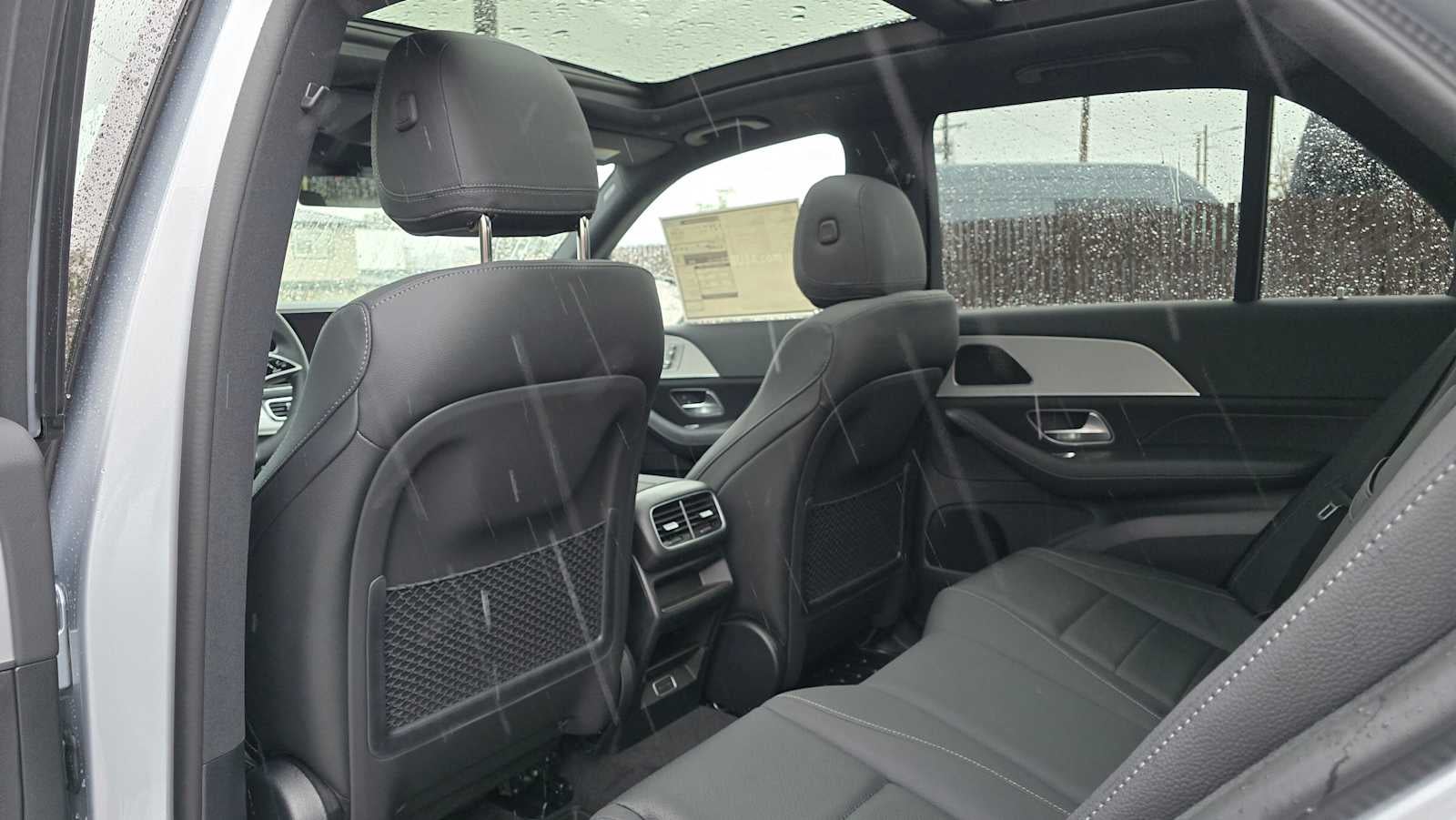 2026 Mercedes-Benz GLE GLE 450