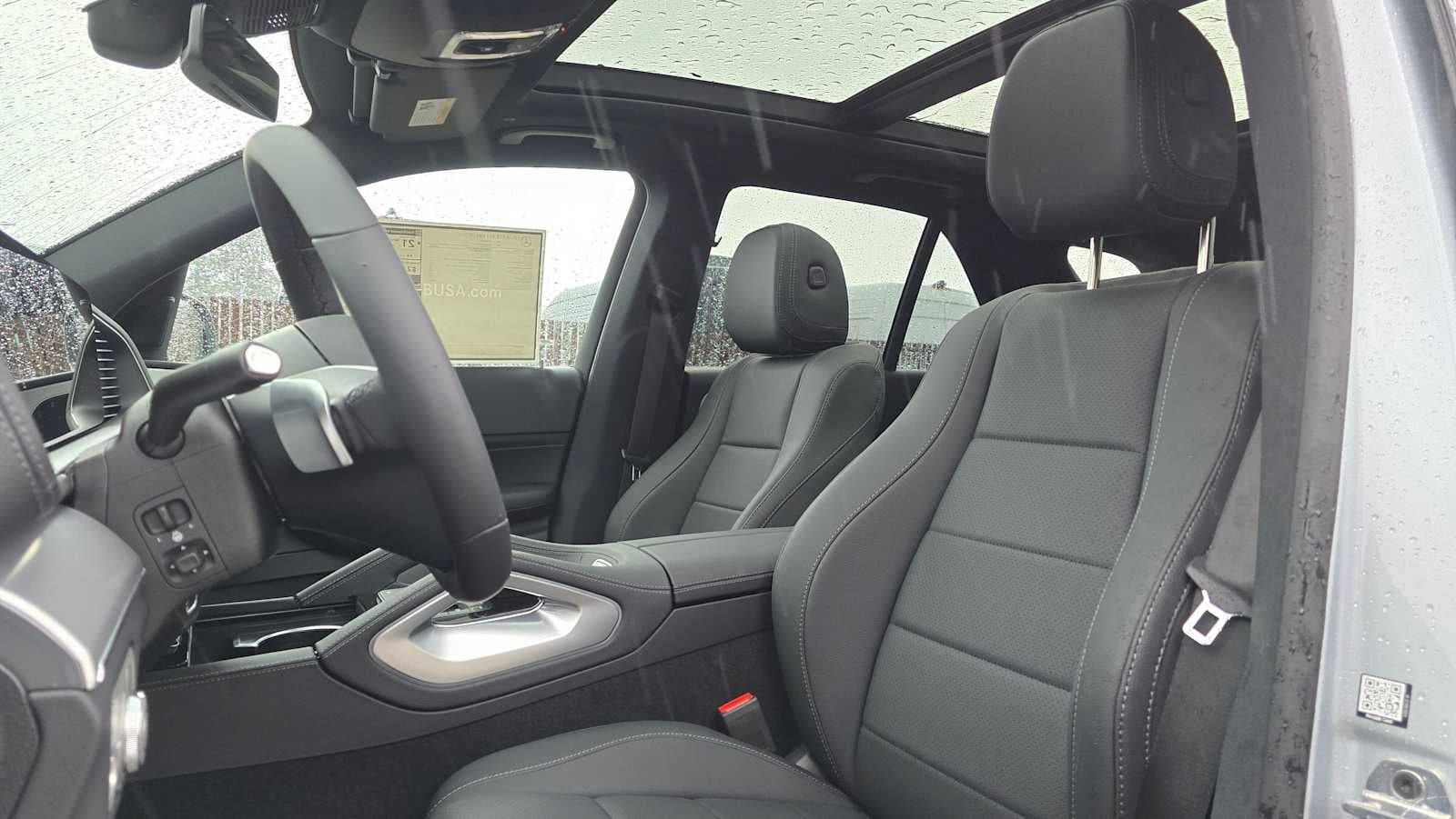 2026 Mercedes-Benz GLE GLE 450