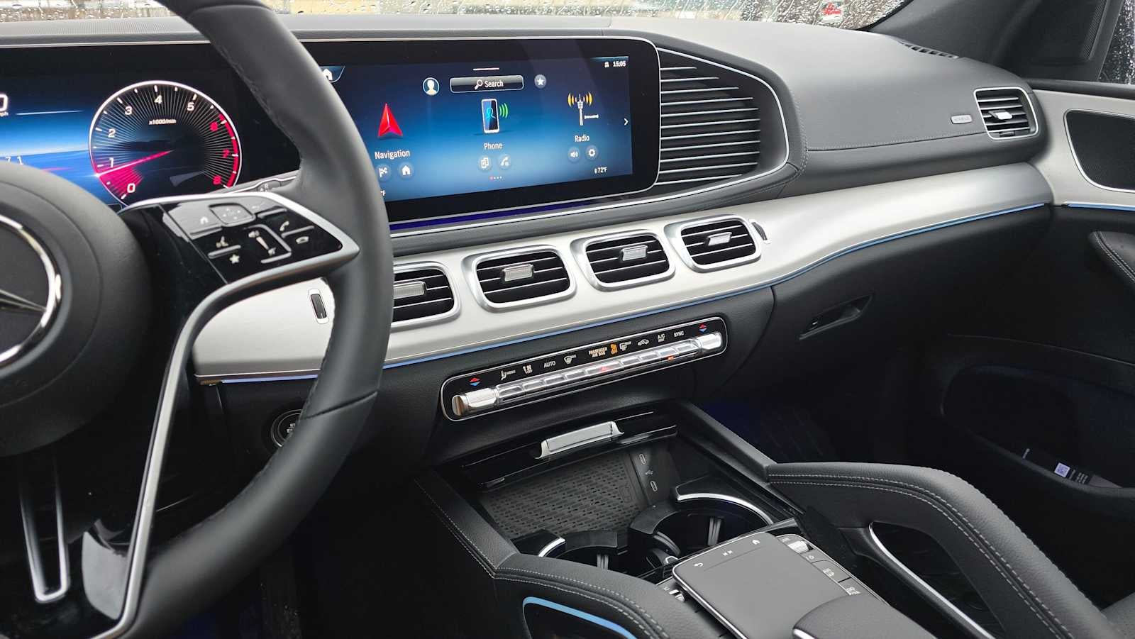 2026 Mercedes-Benz GLE GLE 450