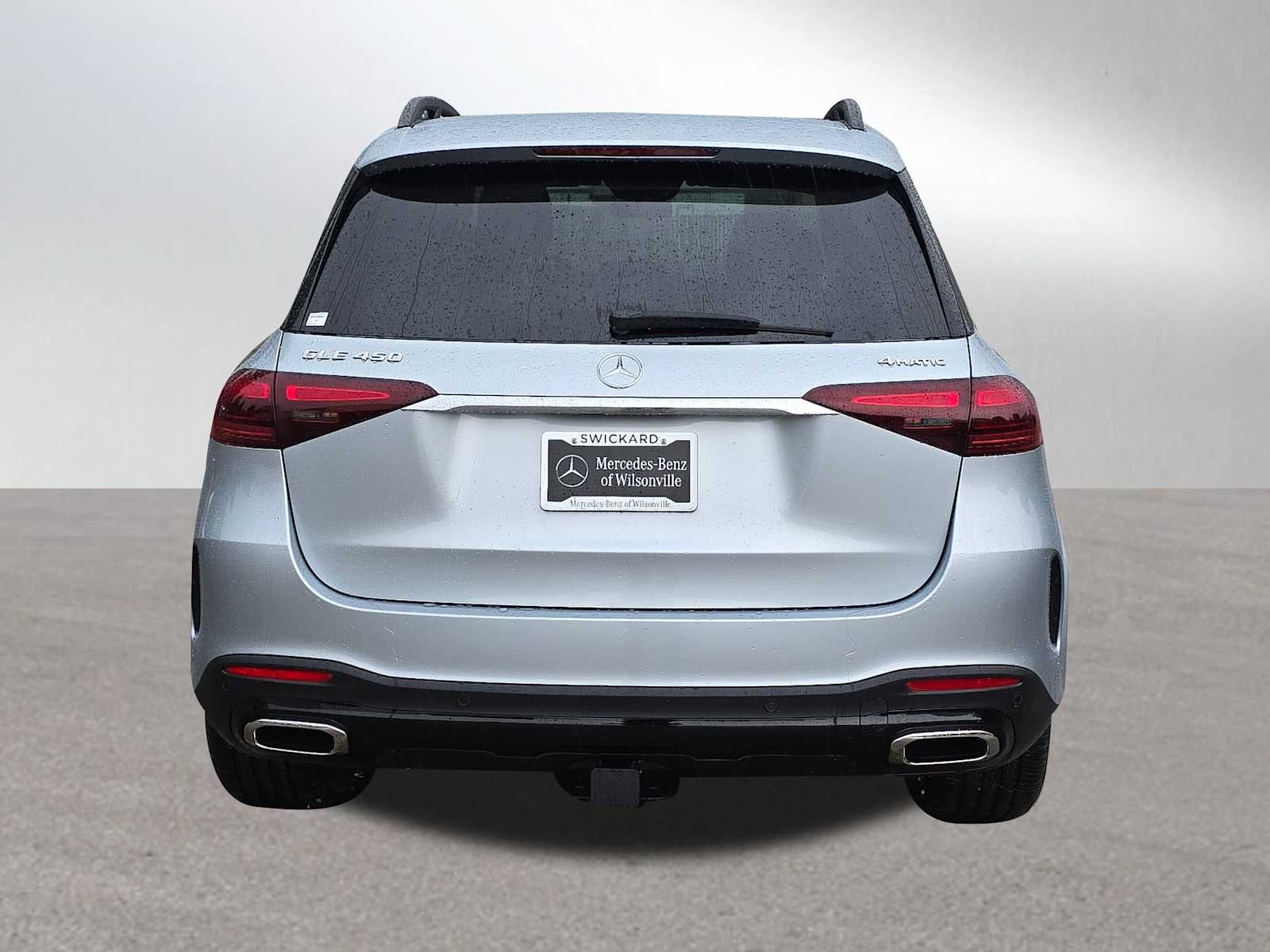 2026 Mercedes-Benz GLE GLE 450