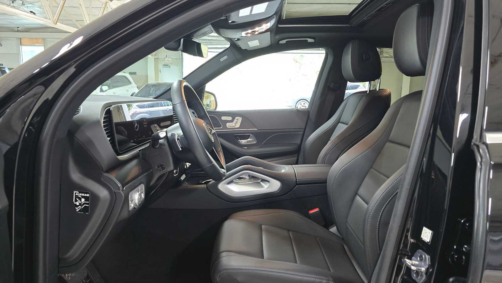 2025 Mercedes-Benz GLE GLE 450