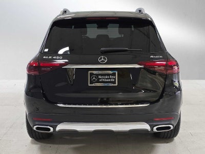 2025 Mercedes-Benz GLE GLE 450