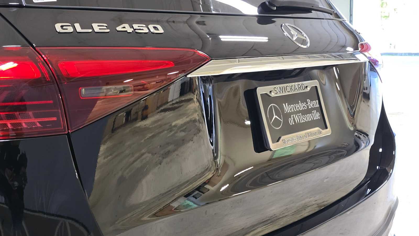 2026 Mercedes-Benz GLE GLE 450