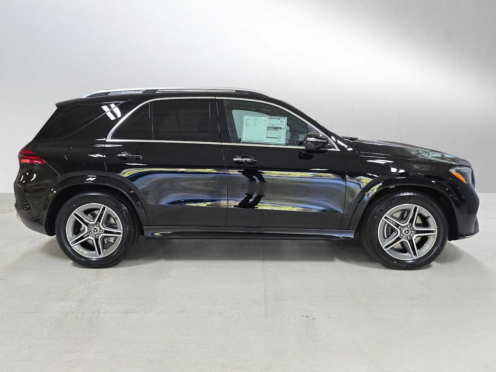 2026 Mercedes-Benz GLE GLE 450