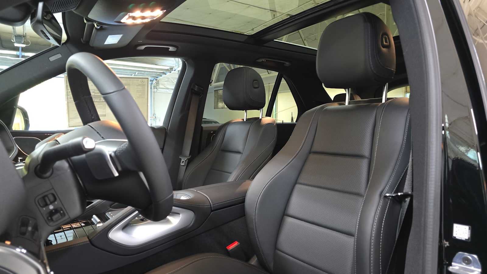 2026 Mercedes-Benz GLE GLE 450