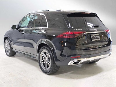 2026 Mercedes-Benz GLE GLE 450