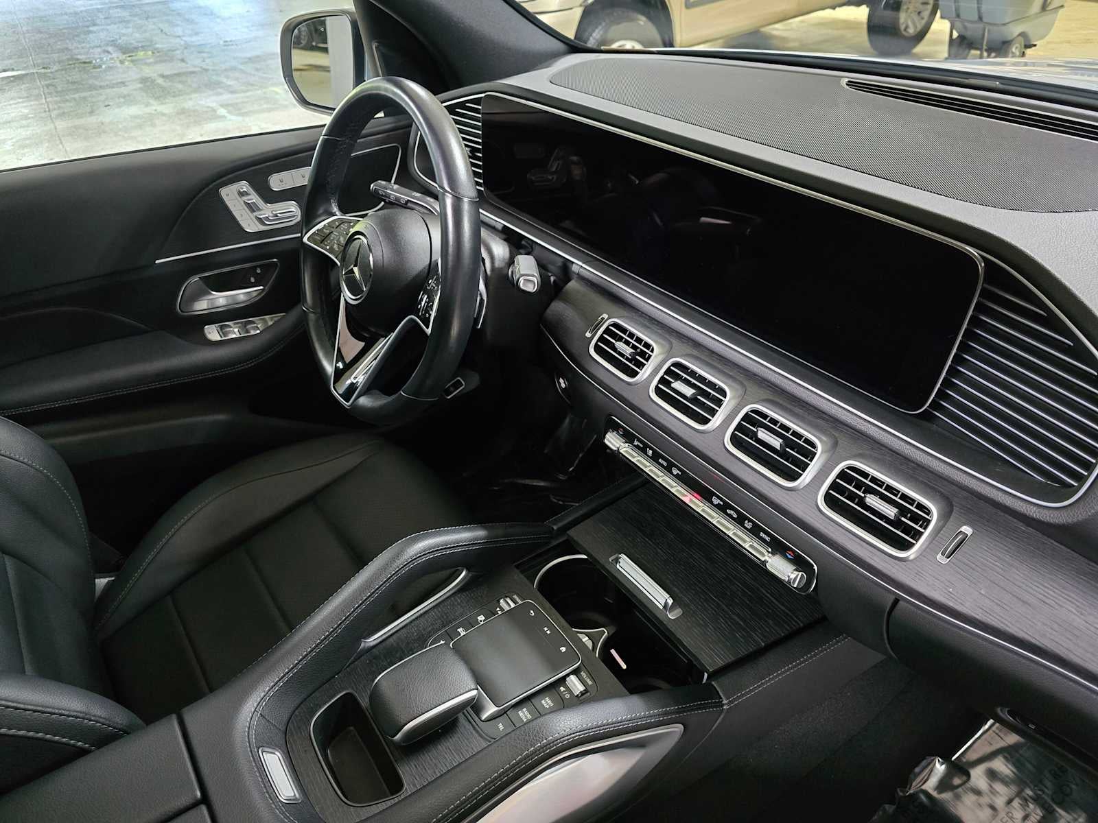 2024 Mercedes-Benz GLE GLE 450