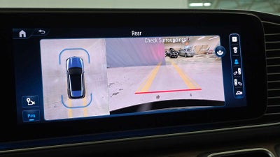 2024 Mercedes-Benz GLE AMG® GLE 53