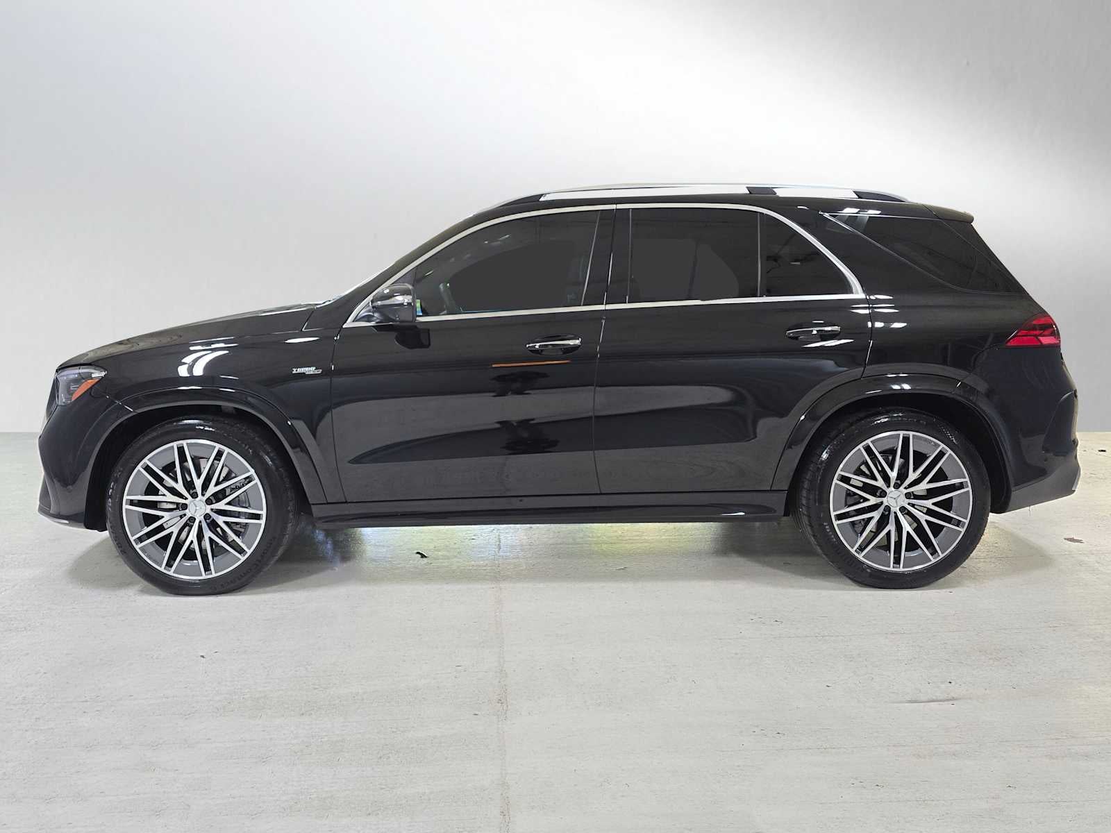 2024 Mercedes-Benz GLE AMG® GLE 53