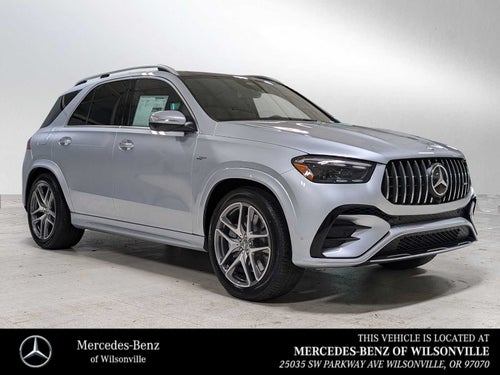 2025 Mercedes-Benz GLE AMG® GLE 53