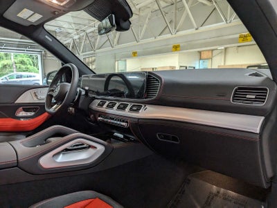 2025 Mercedes-Benz GLE AMG® GLE 53