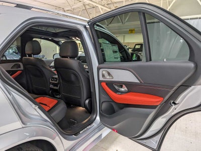 2025 Mercedes-Benz GLE AMG® GLE 53