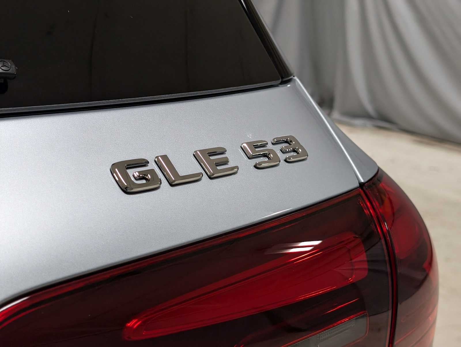 2025 Mercedes-Benz GLE AMG® GLE 53