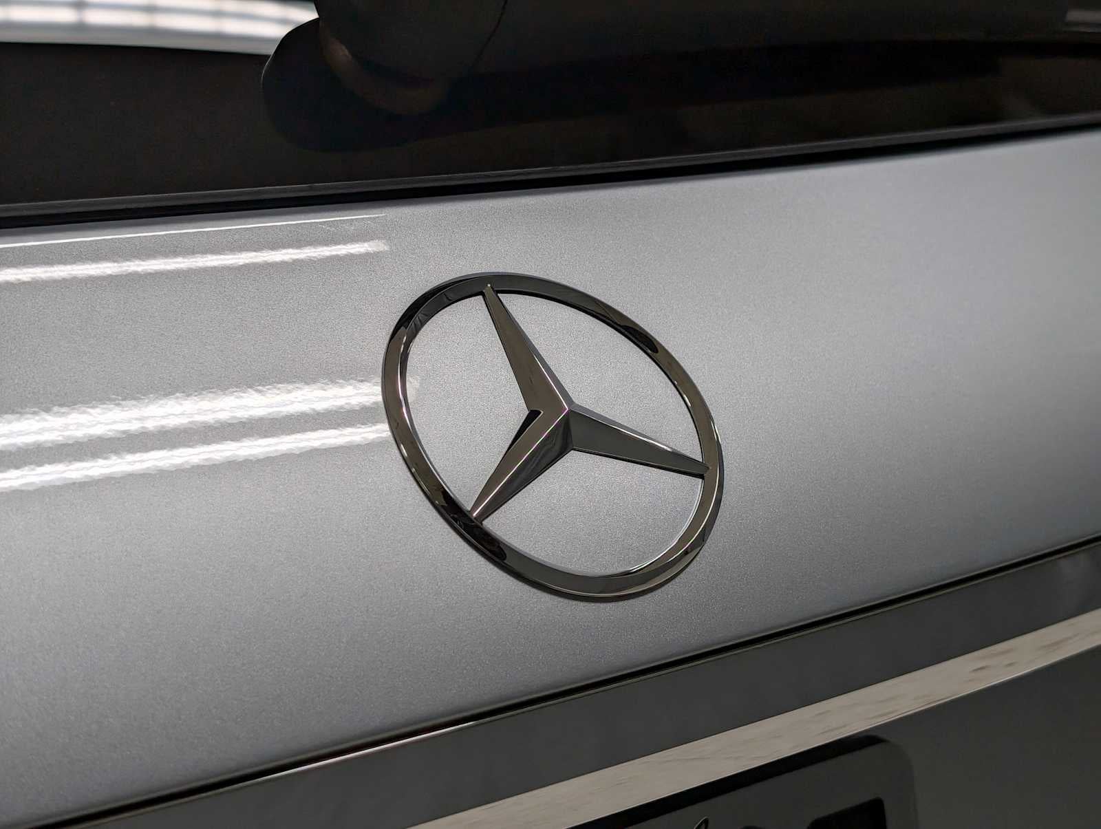 2025 Mercedes-Benz GLE AMG® GLE 53