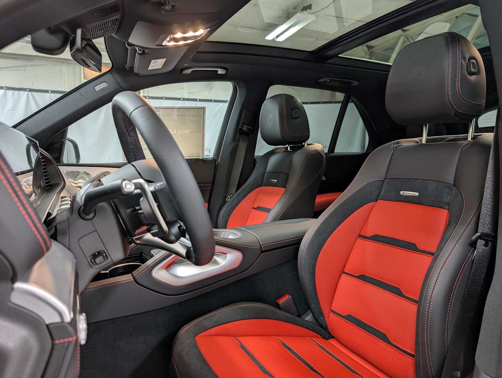 2025 Mercedes-Benz GLE AMG® GLE 53