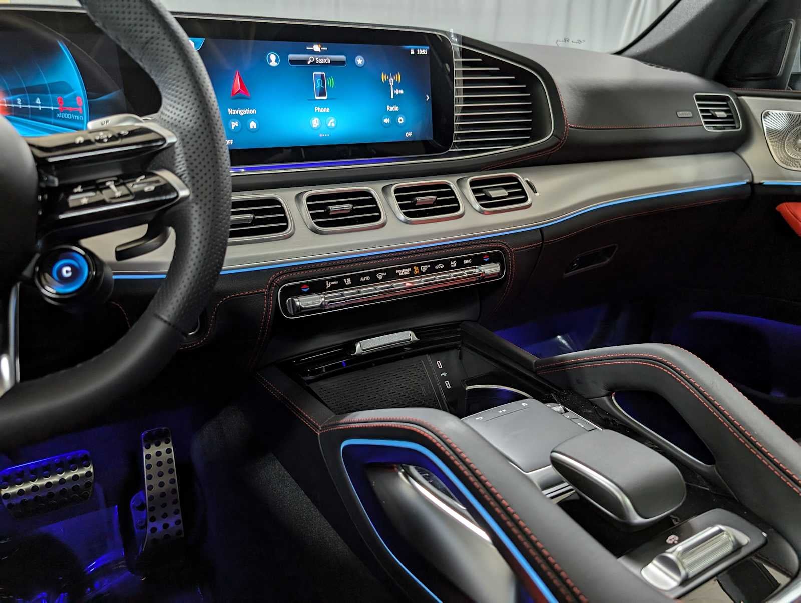 2025 Mercedes-Benz GLE AMG® GLE 53