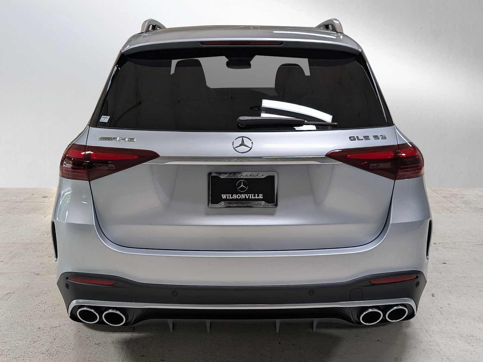 2025 Mercedes-Benz GLE AMG® GLE 53