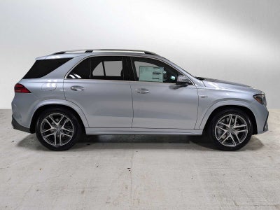 2025 Mercedes-Benz GLE AMG® GLE 53