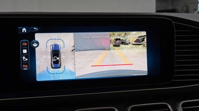 2026 Mercedes-Benz GLE AMG® GLE 53