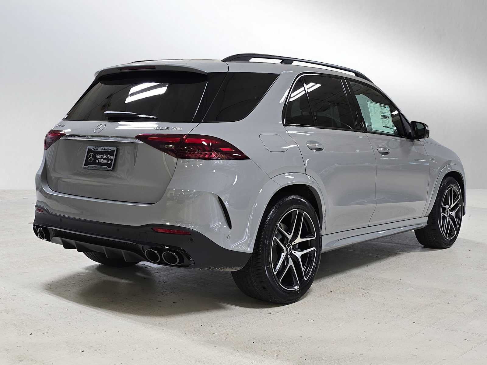 2026 Mercedes-Benz GLE AMG® GLE 53